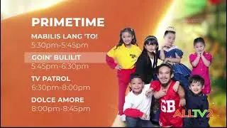 ALLTV HD - Primetime Schedule Bumper (03/27/25)
