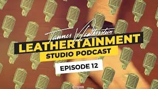 Status Games in Fashion and Life w/ Will Storr |  Leathertainment Podcast EP13