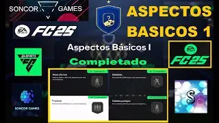 EA FC 25 - DESAFIO SBC - ASPECTOS BASICOS 1 COMPLETADO FACIL BARATO Y TODO EXPLICADO