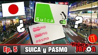 VIAJAR A JAPÓN #5 | SUICA y PASMO