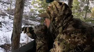 Canada Hunts; Big Ridge Hunter a short demo, Hunting near Creston BC  Shot with the Panasonic GH5