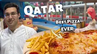 Doha Festival City, Angry Birds World and THE CHEESECAKE FACTORY! 