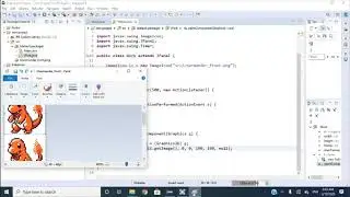 How to make an animation in Java