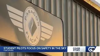 Students learn 'safety is paramount' at Fort Myers-based flight school
