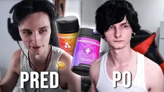 Použ&iacute;val Som MADMONQ KAŽD&Yacute; DEŇ 12 Mesiacov