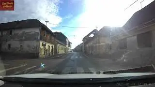 Glina poslije razornog potresa - Glina after the political tsunami and devastating earthquake