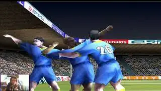 Retrocarriera con il Bari su FIFA 2000 - episodio 74, Bari - Verona, ritorno Coppa Italia