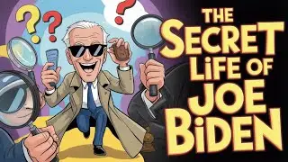 The Secret Life of Joe Biden No One Talks About | EXPLAINED