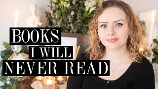 Anti-TBR Tag 💔 | The Book Castle | 2021