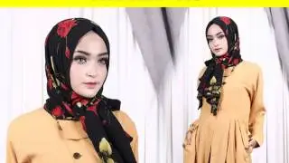 Baju Muslim Modis 2017, Inspirasi model baju wanita muslim 2017