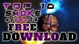 top 10 best smoke effects 3D/HD free DOWNLOAD