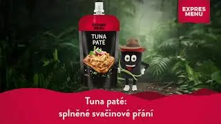 Tuna paté: splněné svačinové přání