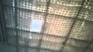 Phase Change Drop Ceiling Warehouse Installation