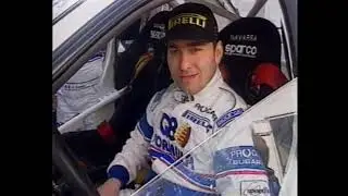 Andrea Navarra 1998 il re del motorshow . I video di rallysprint