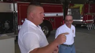 Wagener Fire Department chief, assistant chief announce resignations