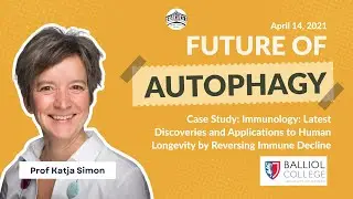 Immunology: Latest Discoveries and Applications to Human Longevity by Reversing Immune Decline