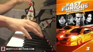 Tokyo Drift - Teriyaki Boyz (Piano Cover by Amosdoll)
