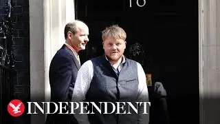 Clarkson&rsquo;s Farm star among food leaders at Downing Street summit