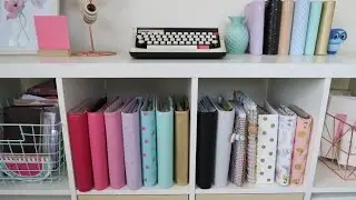 Craft Room Tour