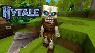 Hytale Umzug & neue Base starten |  Teil 3