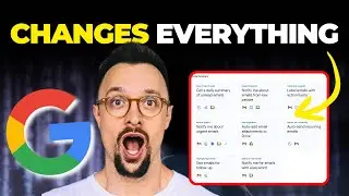 Google AI Revolution &ndash; A New Way To Use Google Tools Is Here (Crazy UPDATE)