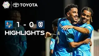 NEOM SC win, score first ever home goal ⚽ | Powered by Toyota