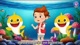 Baby Shark Adventure Song | Nursery Rhymes | Fun Learning for Toddlers & Preschool