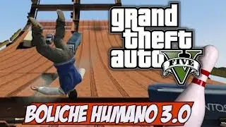 GTA V - Modo Boliche 3.0, ALTAS PIRULETAS
