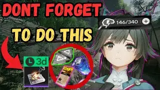 DONT WASTE YOUR SANITY | Arknights Endfield