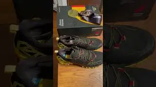 Thanks La Sportiva!
