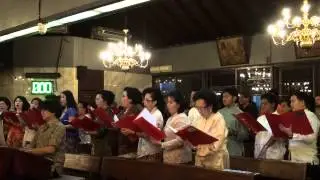 Serviam In Cantare - Di Sanggar Maha Suci