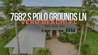 7682 S Polo Grounds Ln, Vero Beach, FL 32966