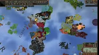 WoW Universalis &ndash; EU4 Total Conversion Mod Observer Campaign (Ep 3)