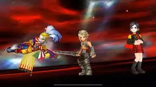 【DFFOO JP】Reno&rsquo;s Lost Chapter LUFENIA LV200 - Kefka and Vaan&rsquo;s LD Boards testing