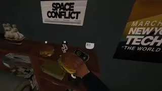 Hitman VR PSVR2 &ndash; The Vault Cleanup Begins (Bank Mission Part 2)