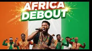 King David - AFRICA DEBOUT! 🔥