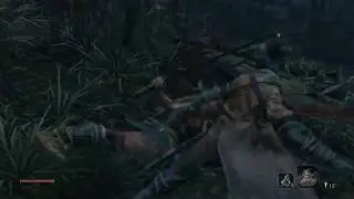 Sekiro Shadows Die Twice Walkthrough Gameplay Part-  2 ( Road to Hirata Estate )