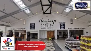 Healeys Cornish Cyder Farm Cornwall