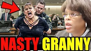 Judge Boyd Faces 'BAD GRANNY' to Defendant REFUSES Prison In top 3 Wild Moments in Court