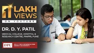 Dr. D. Y. Patil Medical College, Hospital & Research Centre, Pimpri, Pune (DPU)