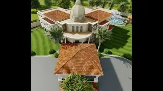 Best Farm House design at Ferozpur Road Lahore |  Civic Architects Developer