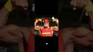 Forever The Hulk (In memory of the Hulk Hogan 1953-2025) BROTHER 