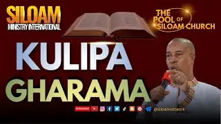 #KULIPA GHARAMA @siloamnetwork @sautiyaagizo #subscribe #gospel #siloam #shikaneno