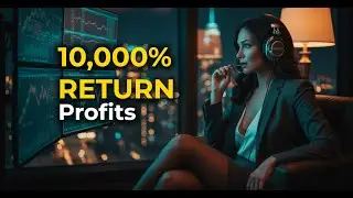 [Playlist] 10,000% RETURN Songs 📈 Calming Music That Increases Trading Profits (RealFlow FM)