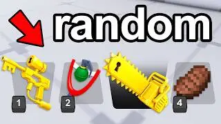 Rivals But EVERYTHING Is Random!
