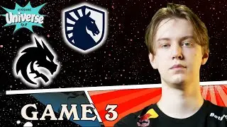 [FULL MATCH] Spirit vs Liquid | FISSURE Universe: Ep 8 | Playoffs | GAME 3