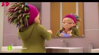 🔴Мега премьера Леди Баг и Супер Кот клип Супергерой(на английском)🔴