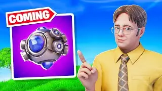 Fortnite Is Bringing Shockwave Grenades Back