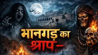 Bhangarh Ka Shrap | Hindi Horror Story | Bhutiya Kahani |  &lrm;⁨@SHAILESH_X_HORROR⁩&nbsp; #shaileshxhorror