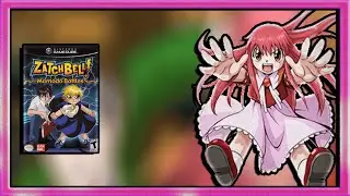 I'M BACK [ Zatch Bell: Mamodo Battles - Tia Story ]
